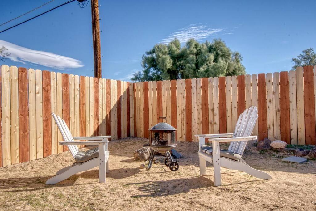 Cozy Stylish Home In The Heart Of Jt Village Joshua Tree Exterior foto